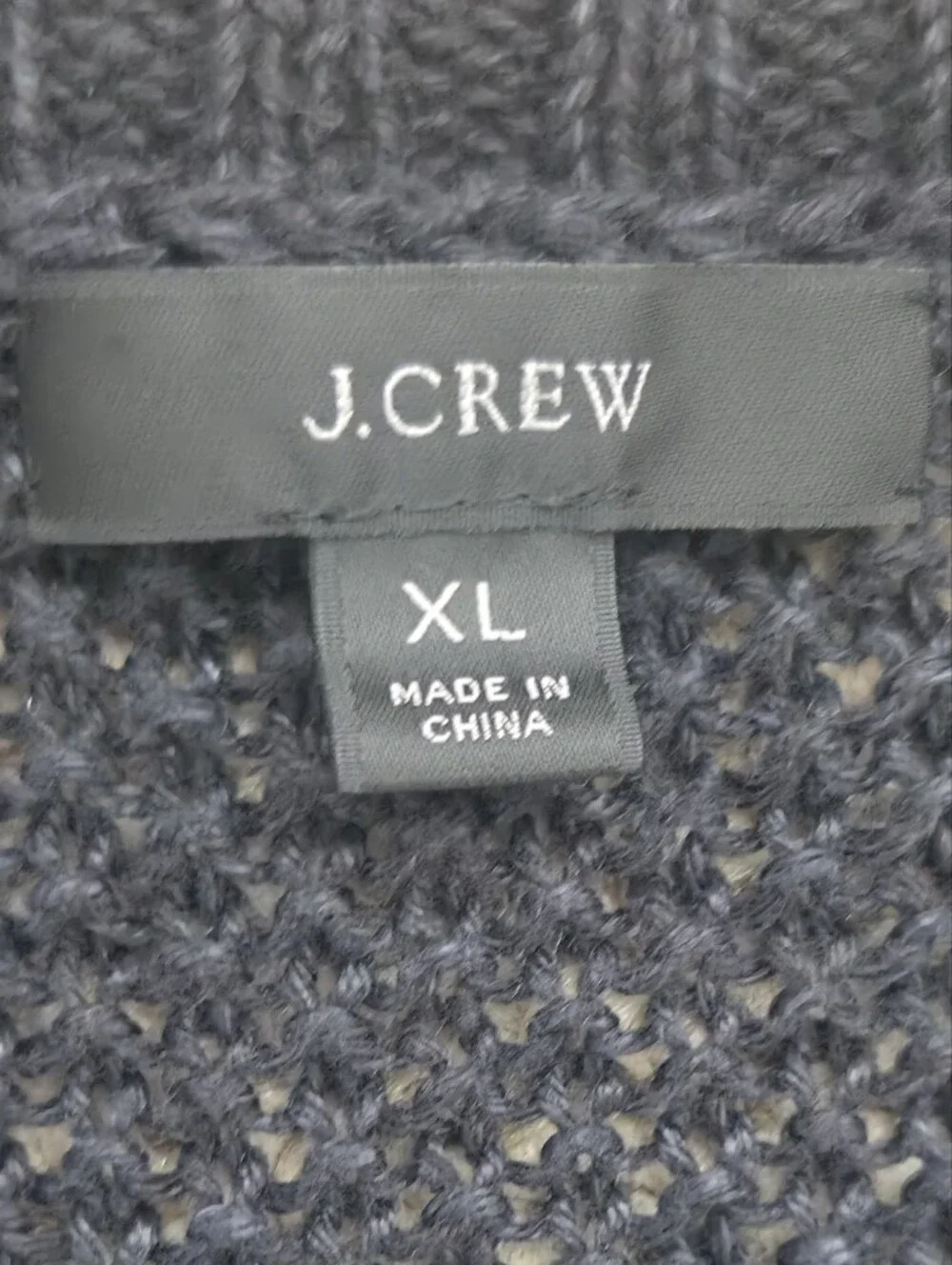 J. Crew crew crewneck